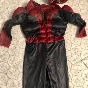 Spider-Man costume